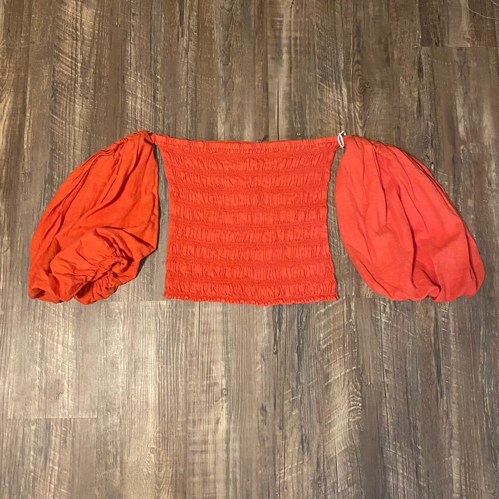 NWT Young, Fabulous & Broke Yacht Top